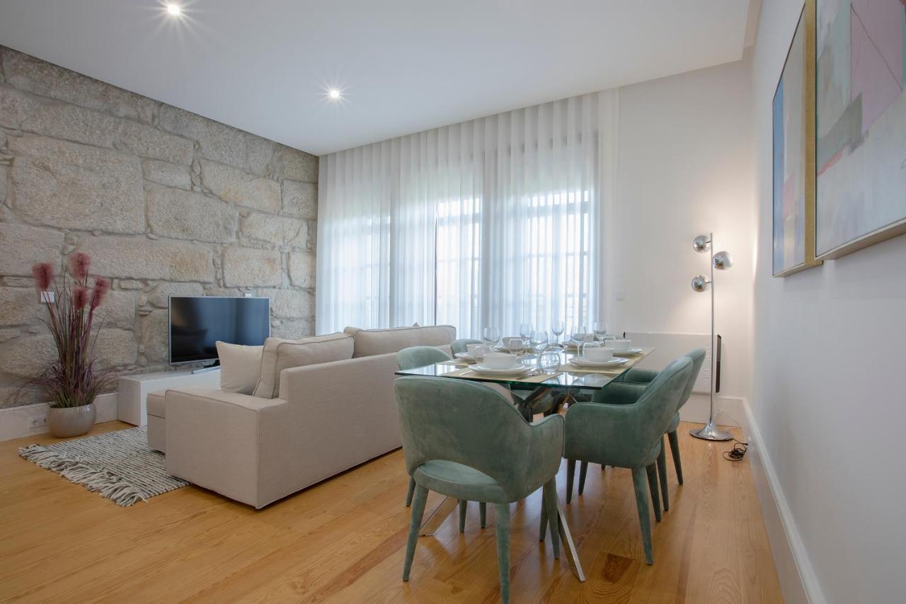 Liiiving In Porto | Downtown Luxury Apartments 외부 사진