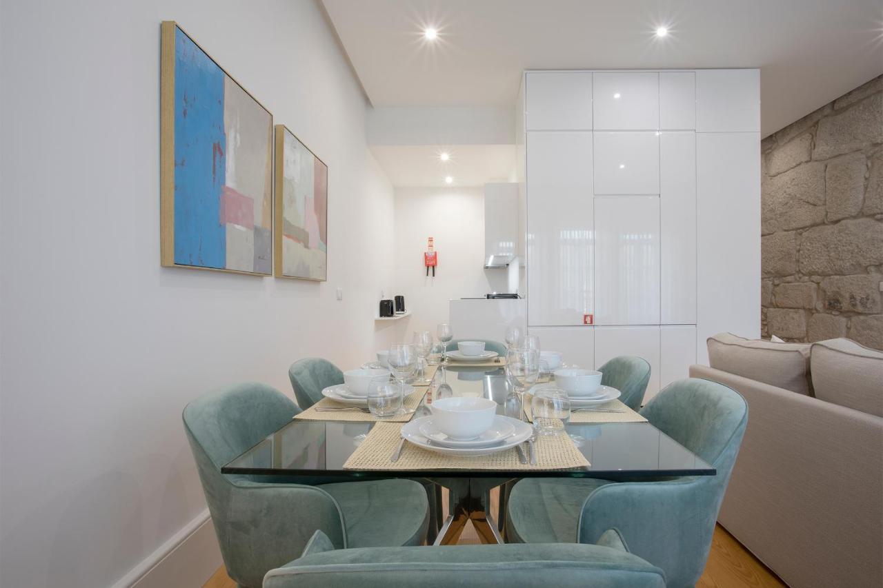 Liiiving In Porto | Downtown Luxury Apartments 외부 사진