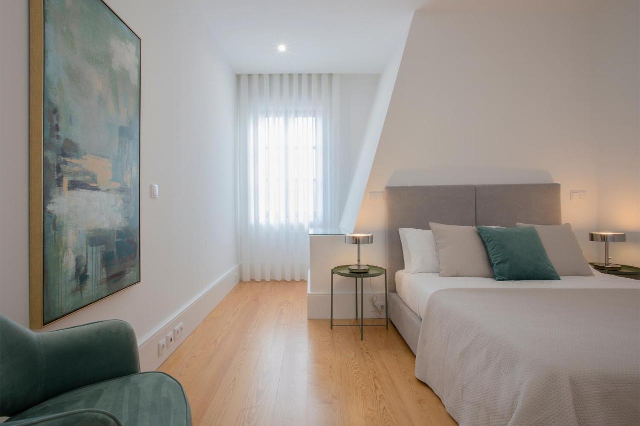 Liiiving In Porto | Downtown Luxury Apartments 외부 사진