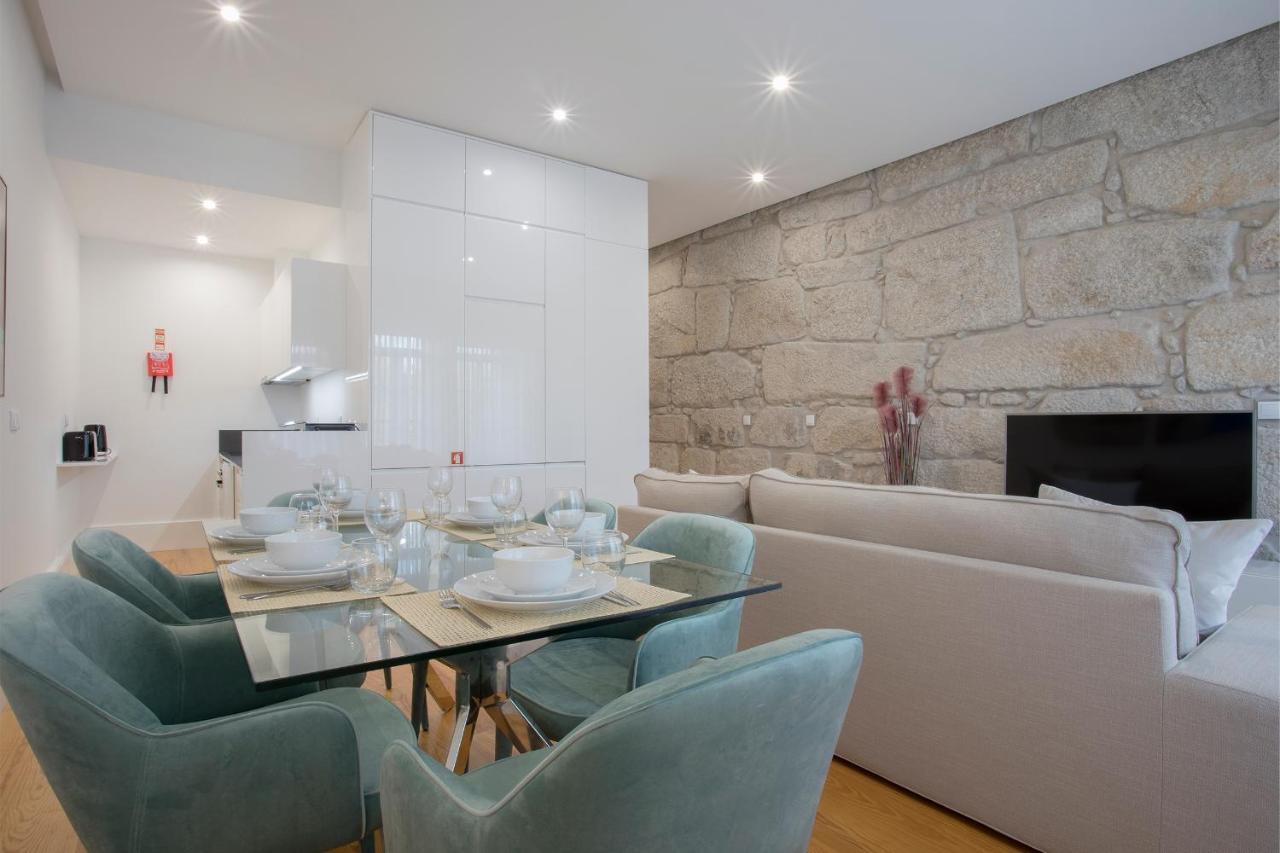 Liiiving In Porto | Downtown Luxury Apartments 외부 사진