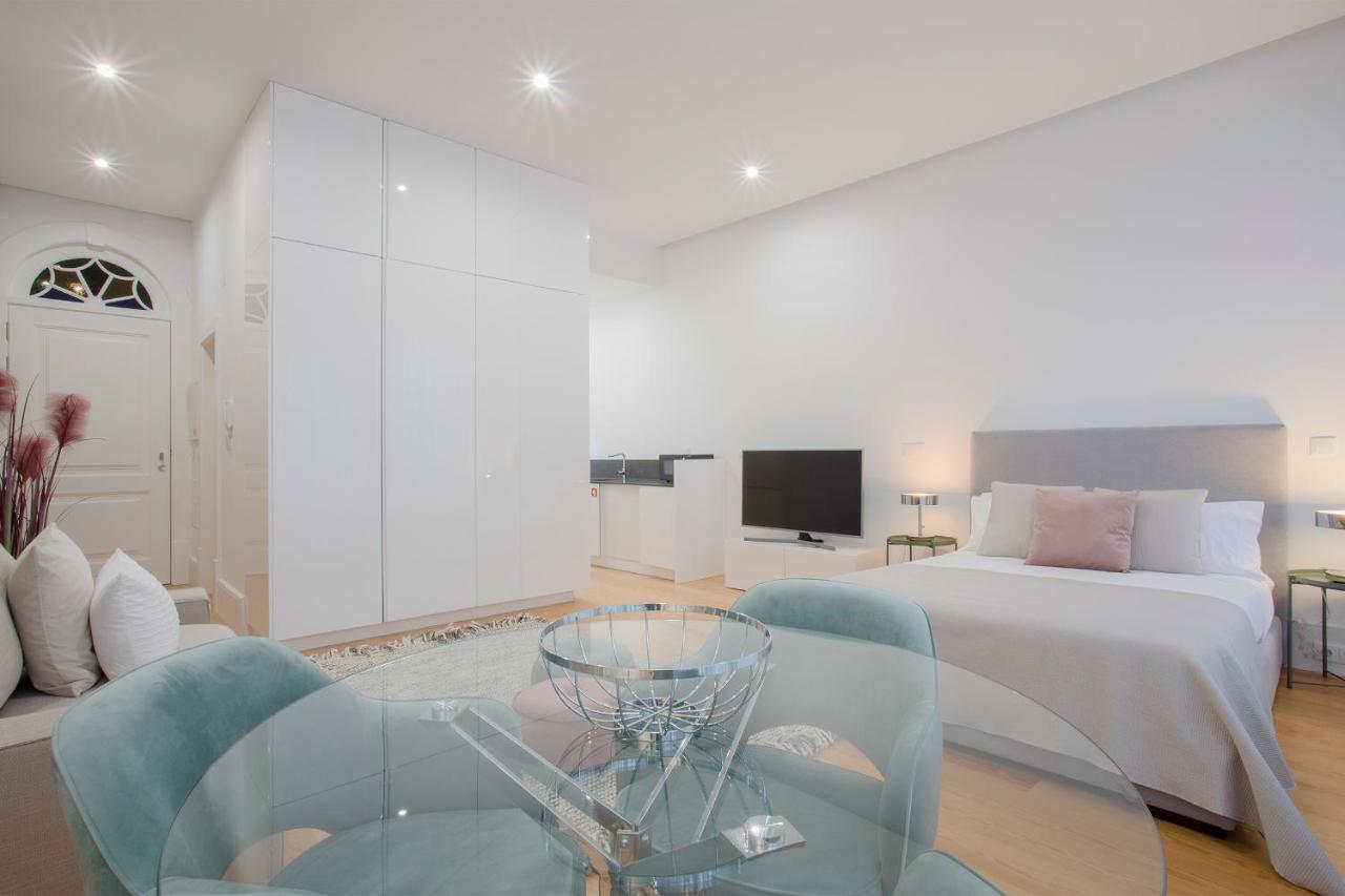 Liiiving In Porto | Downtown Luxury Apartments 외부 사진