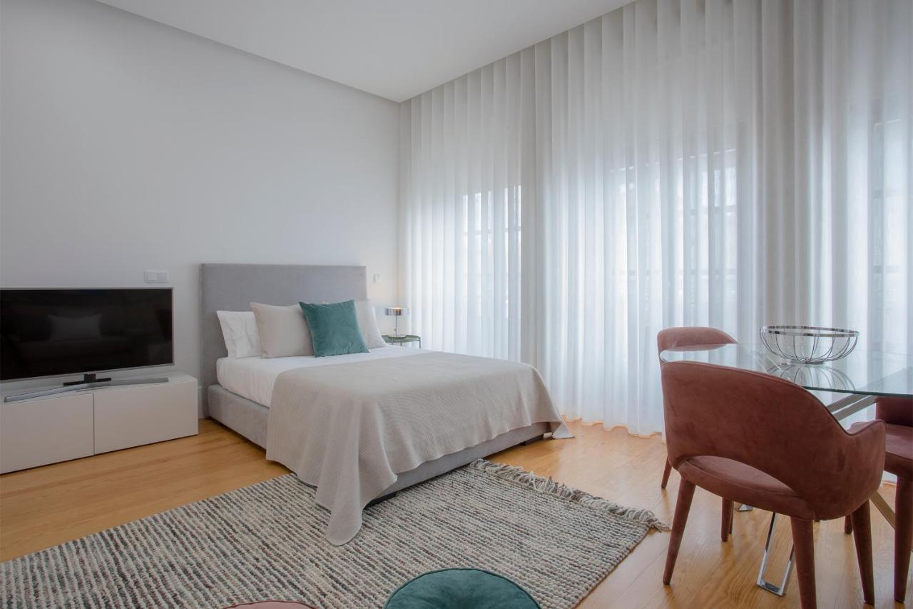 Liiiving In Porto | Downtown Luxury Apartments 외부 사진