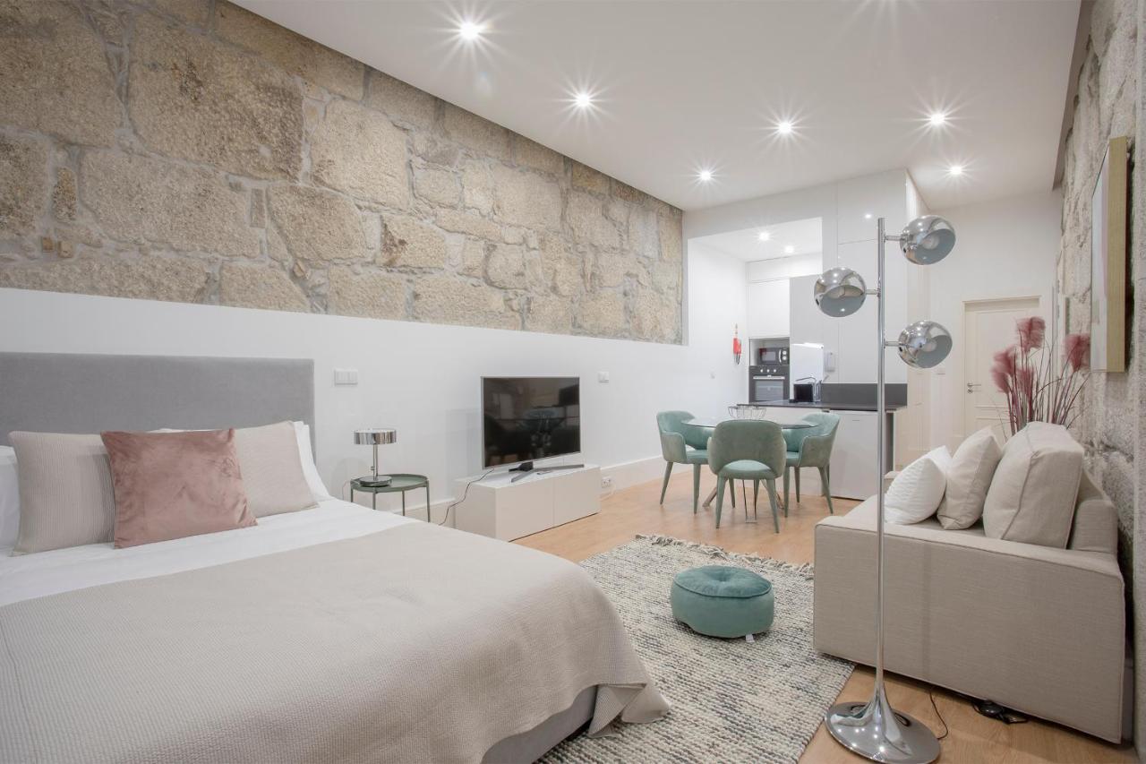 Liiiving In Porto | Downtown Luxury Apartments 외부 사진