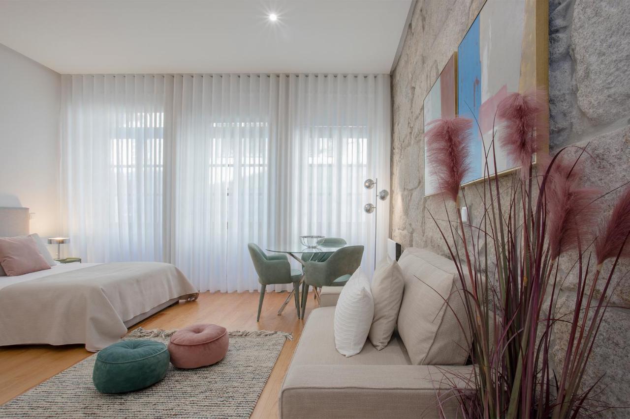 Liiiving In Porto | Downtown Luxury Apartments 외부 사진