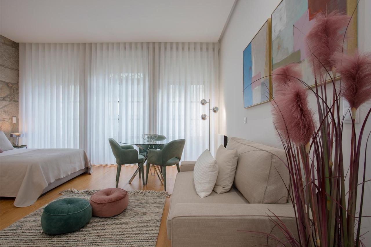 Liiiving In Porto | Downtown Luxury Apartments 외부 사진