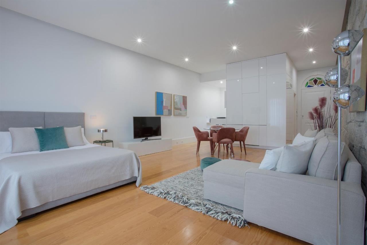 Liiiving In Porto | Downtown Luxury Apartments 외부 사진