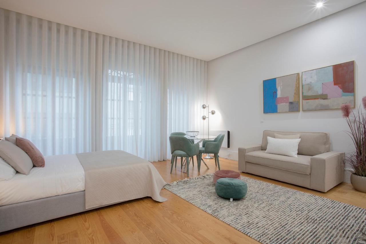 Liiiving In Porto | Downtown Luxury Apartments 외부 사진
