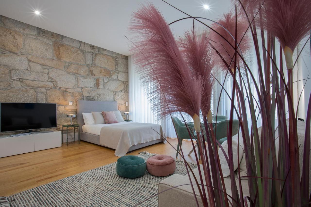 Liiiving In Porto | Downtown Luxury Apartments 외부 사진