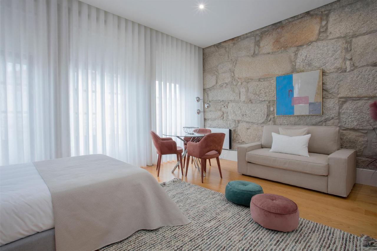 Liiiving In Porto | Downtown Luxury Apartments 외부 사진