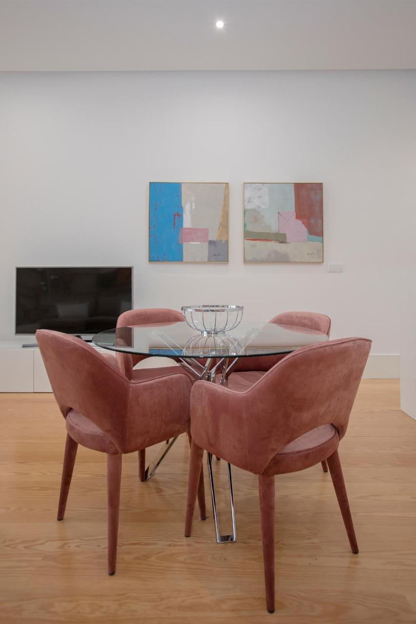 Liiiving In Porto | Downtown Luxury Apartments 외부 사진