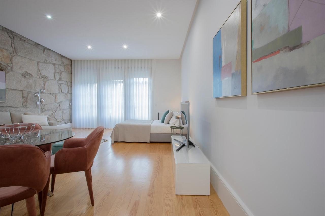 Liiiving In Porto | Downtown Luxury Apartments 외부 사진