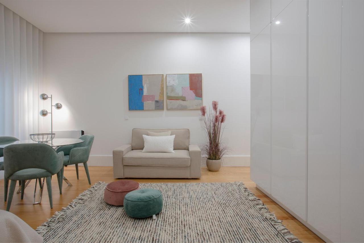 Liiiving In Porto | Downtown Luxury Apartments 외부 사진