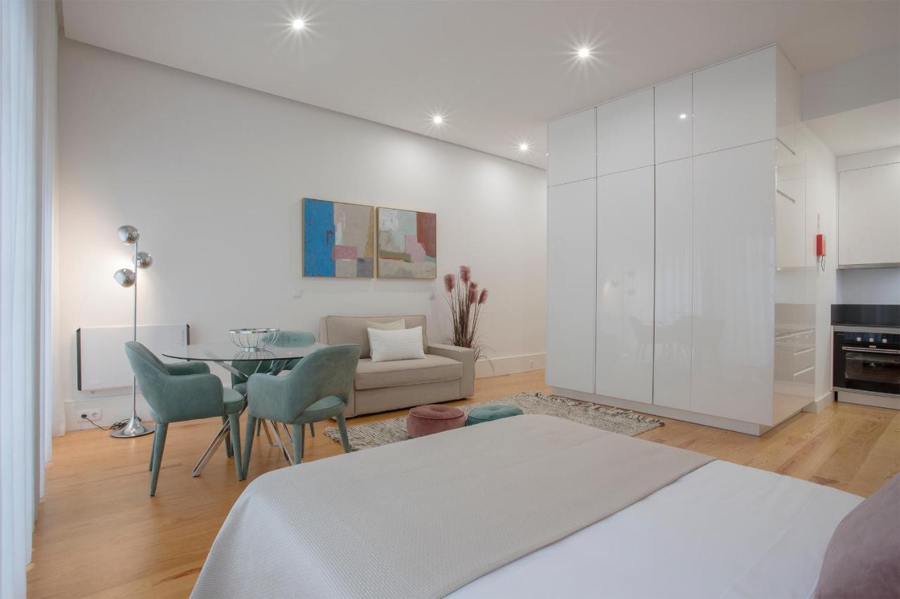 Liiiving In Porto | Downtown Luxury Apartments 외부 사진