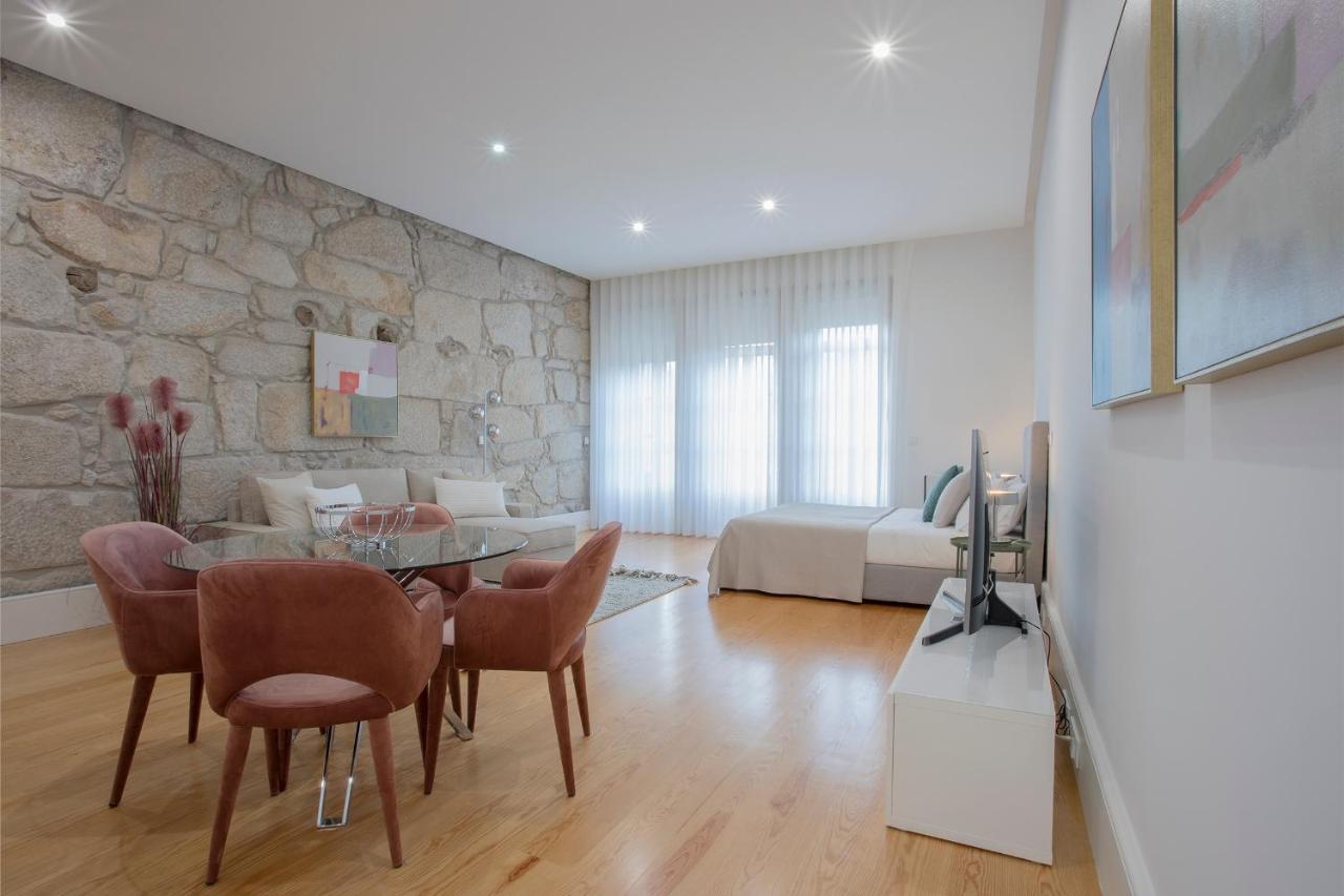 Liiiving In Porto | Downtown Luxury Apartments 외부 사진