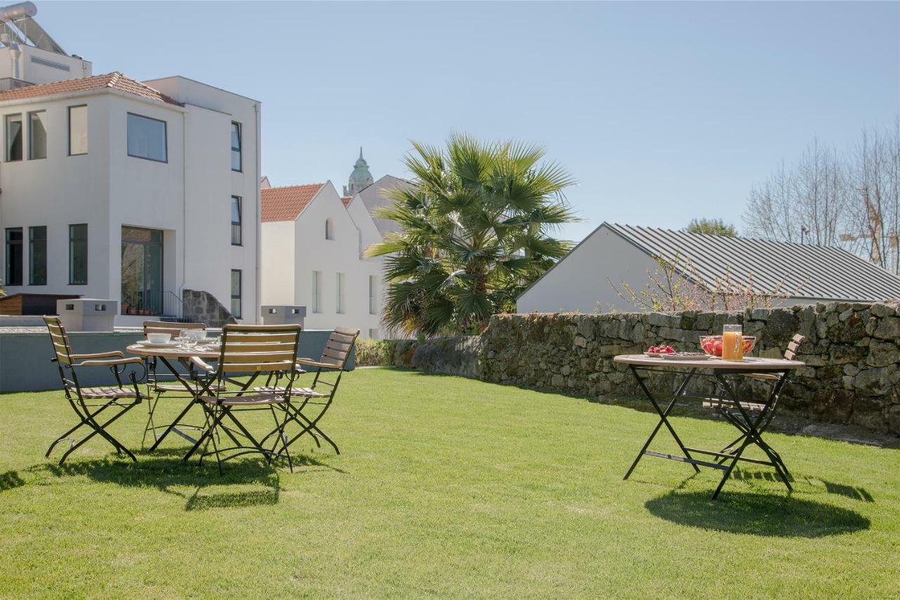 Liiiving In Porto | Downtown Luxury Apartments 외부 사진